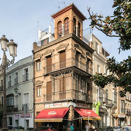 Apartamento 1 Dormitorio. Jesus Gran Poder 4. Plaza De La Gavidia Sevilla Dış mekan fotoğraf