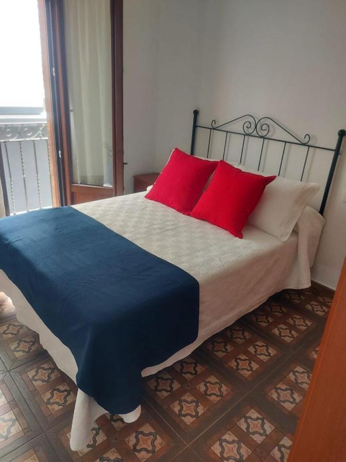 Apartamento 1 Dormitorio. Jesus Gran Poder 4. Plaza De La Gavidia Daire Sevilla Dış mekan fotoğraf