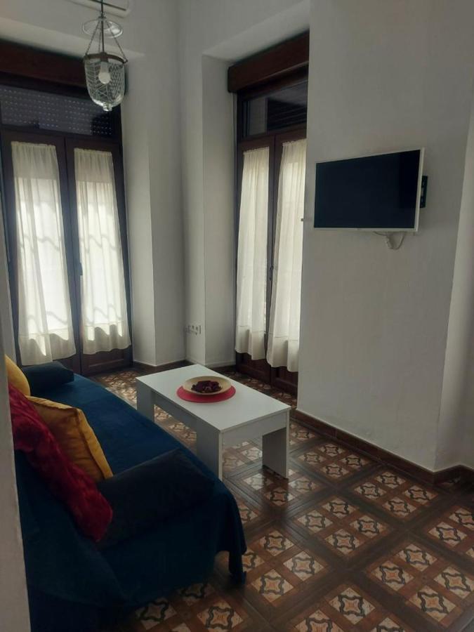 Apartamento 1 Dormitorio. Jesus Gran Poder 4. Plaza De La Gavidia Sevilla Dış mekan fotoğraf