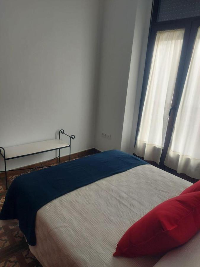 Apartamento 1 Dormitorio. Jesus Gran Poder 4. Plaza De La Gavidia Daire Sevilla Dış mekan fotoğraf