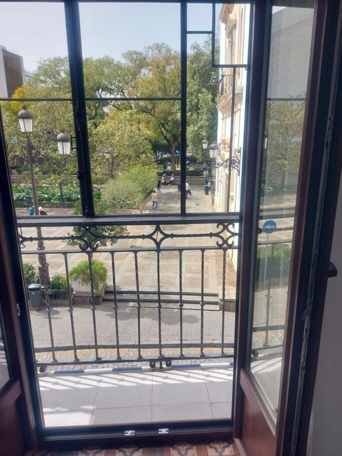Apartamento 1 Dormitorio. Jesus Gran Poder 4. Plaza De La Gavidia Sevilla Dış mekan fotoğraf