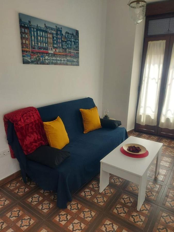 Apartamento 1 Dormitorio. Jesus Gran Poder 4. Plaza De La Gavidia Sevilla Dış mekan fotoğraf