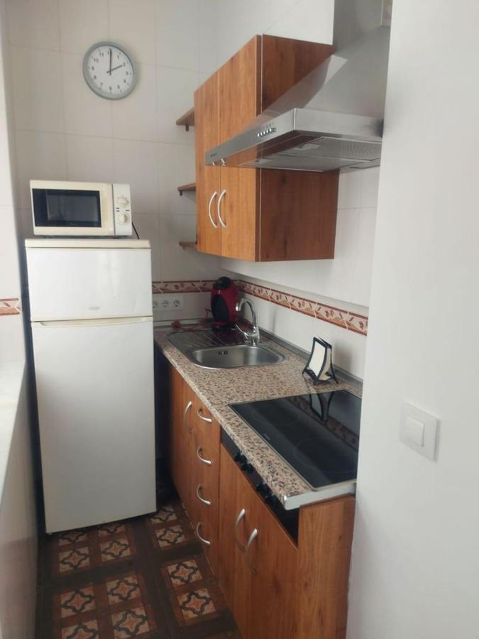 Apartamento 1 Dormitorio. Jesus Gran Poder 4. Plaza De La Gavidia Sevilla Dış mekan fotoğraf